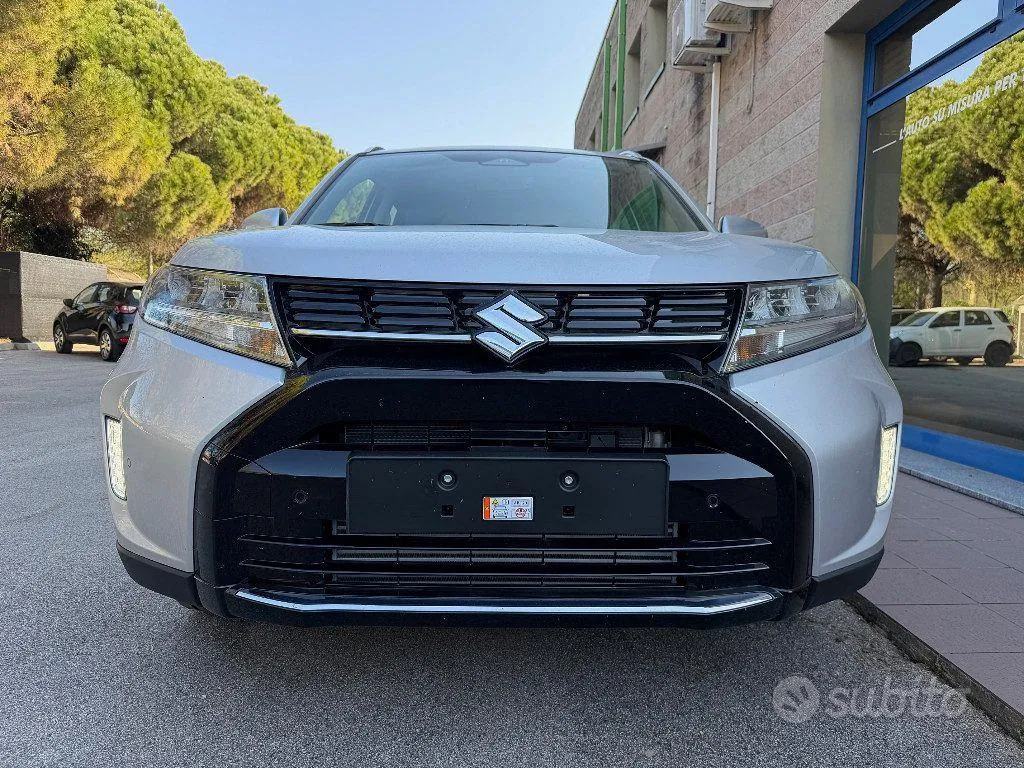 Suzuki Vitara photo 5
