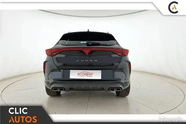 Cupra Formentor 2026 photo 5