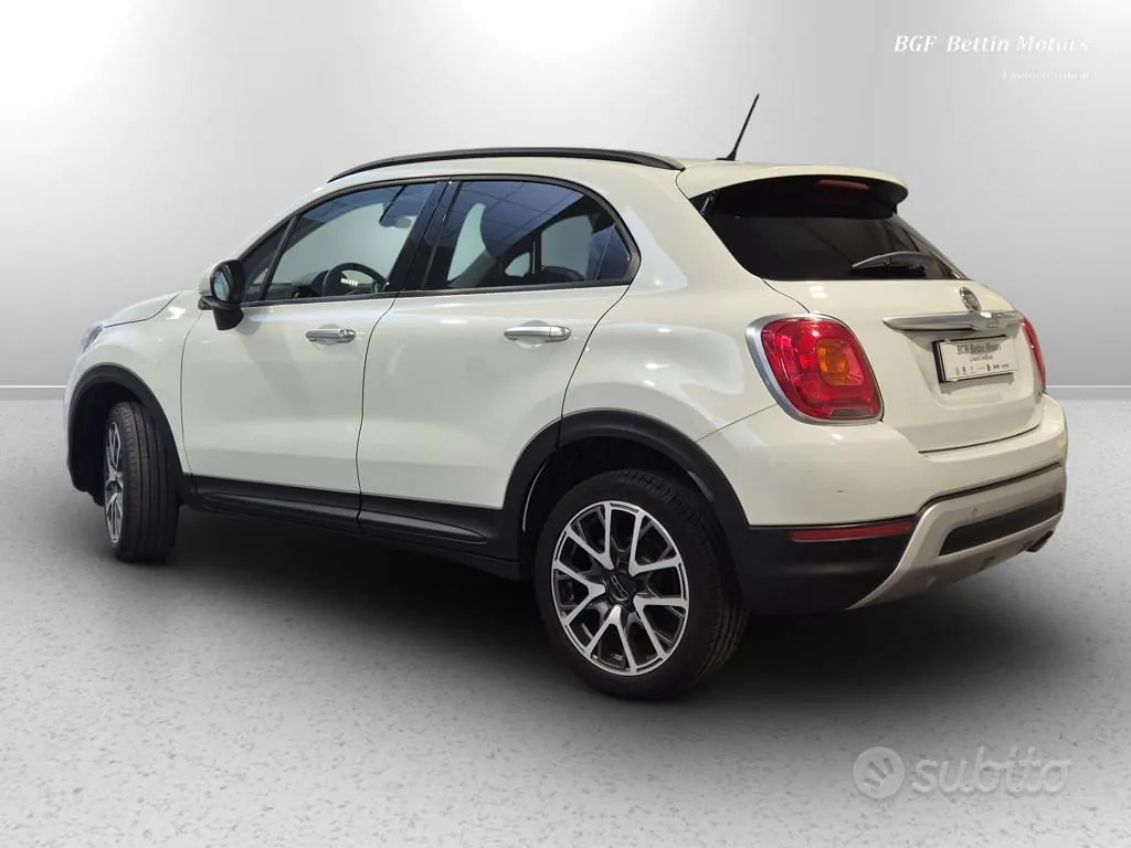 Fiat 500X 2017 photo 3