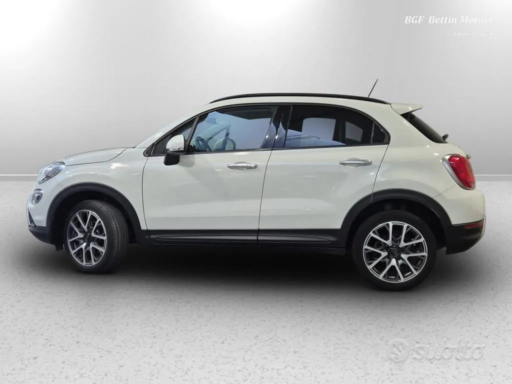 Fiat 500X 2017 photo 2