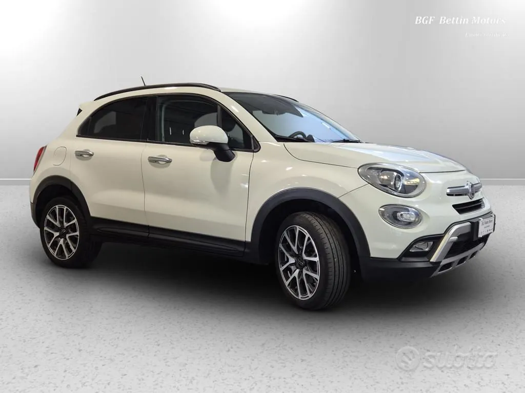Fiat 500X 2017 photo 4