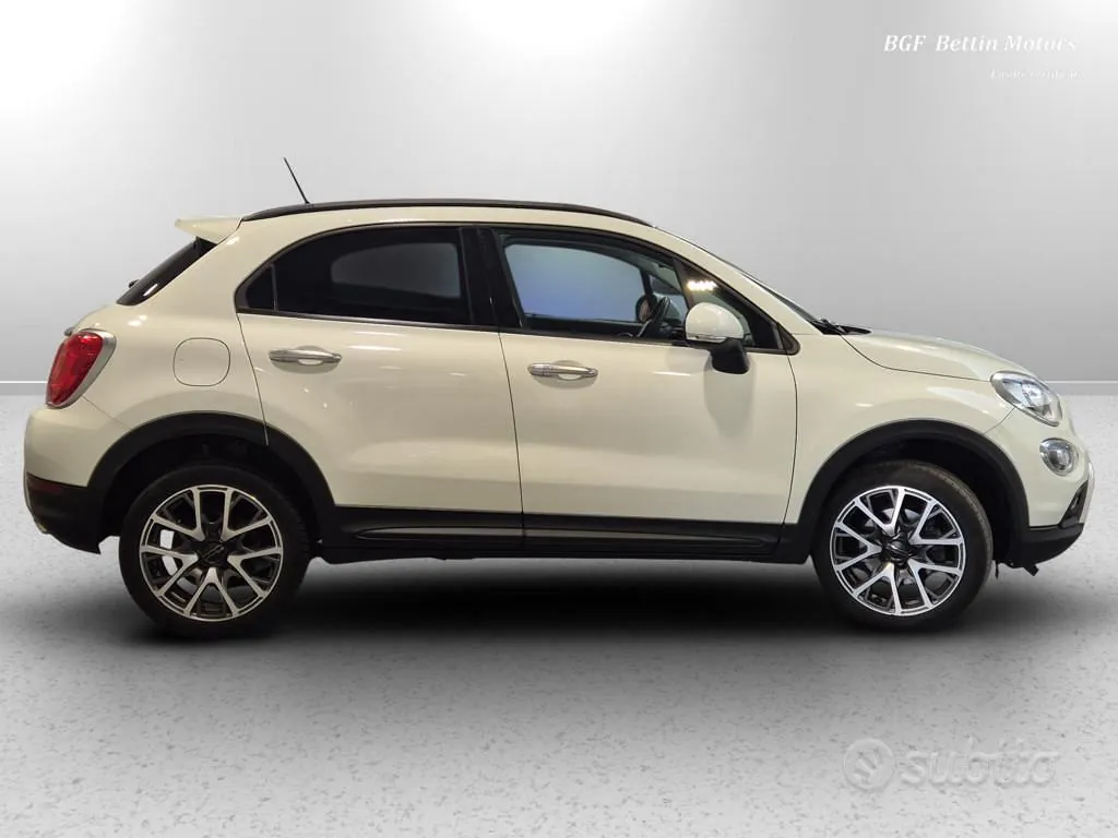 Fiat 500X 2017 photo 5