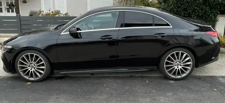 Mercedes-Benz Cla 2020 photo 3