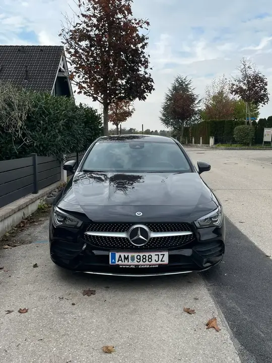 Mercedes-Benz Cla 2020 photo 2