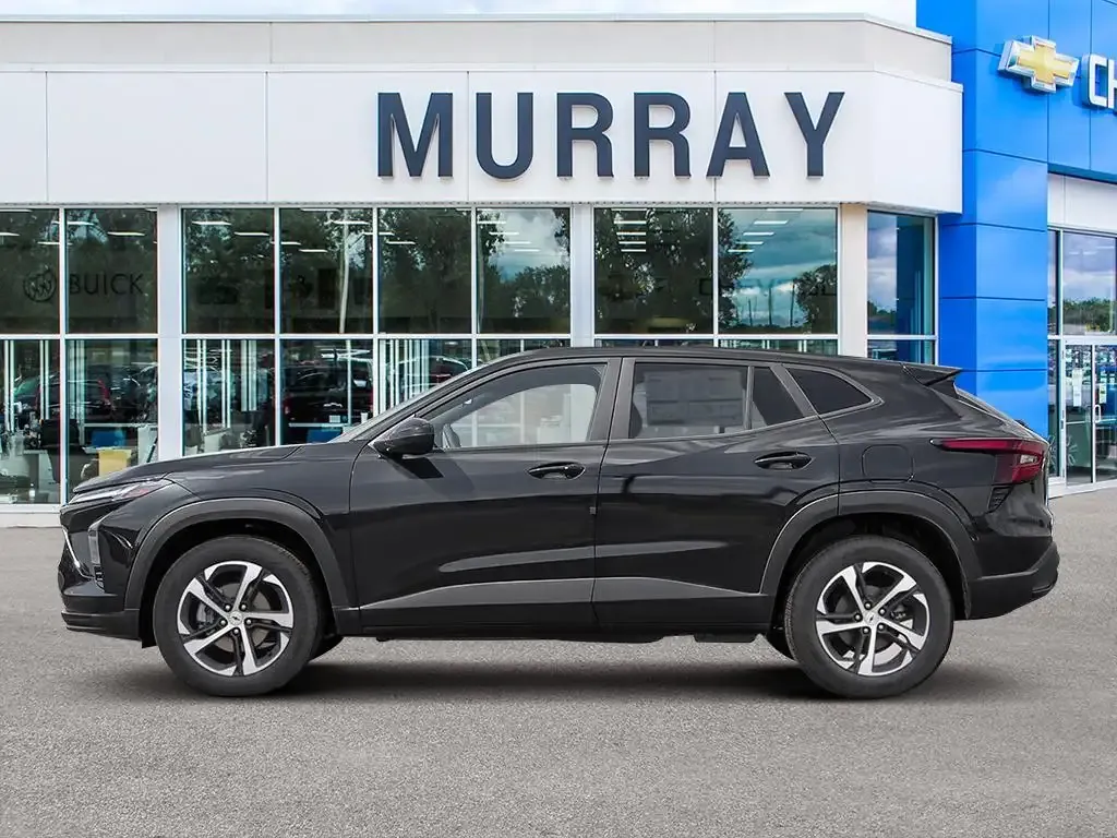 Chevrolet Trax 2026 photo 3