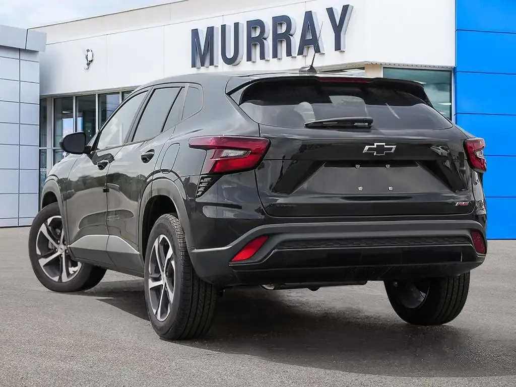 Chevrolet Trax 2026 photo 4