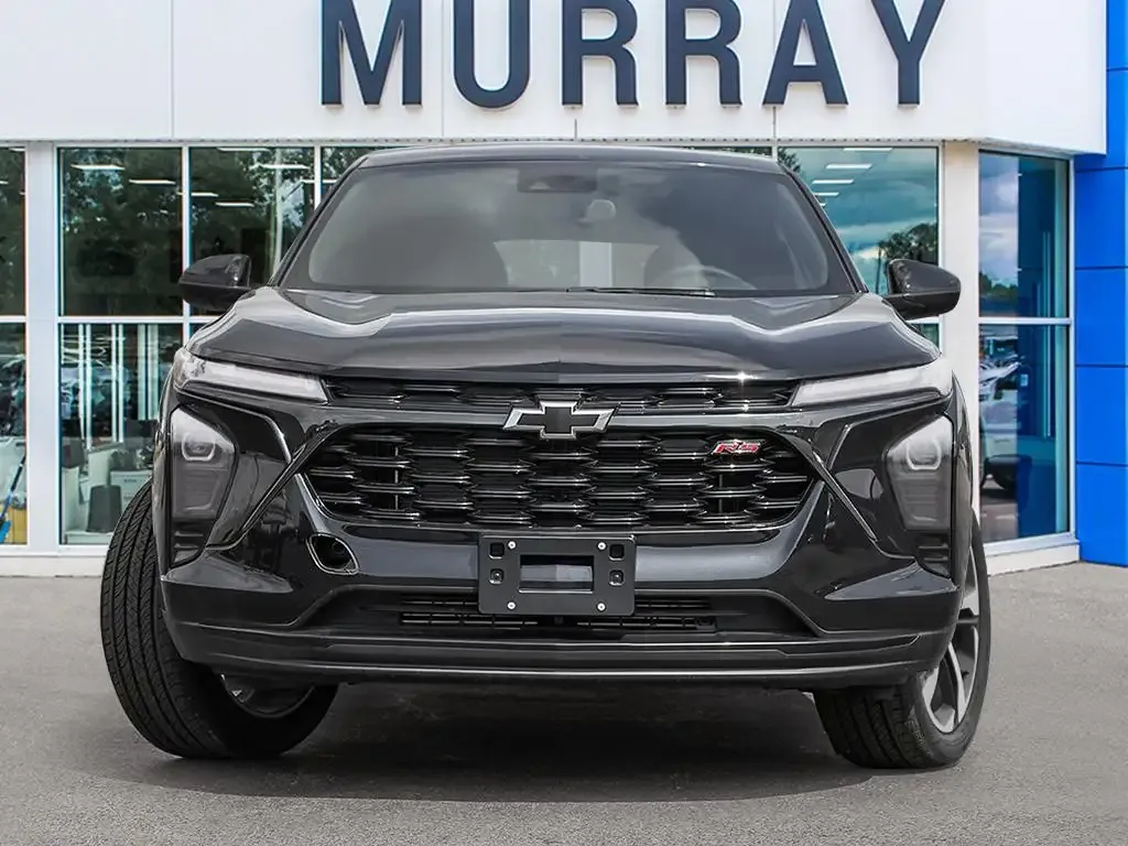 Chevrolet Trax 2026 photo 2