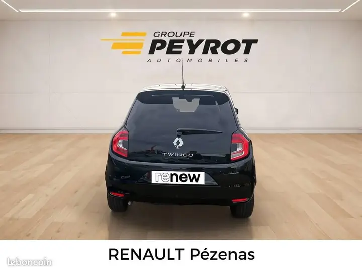 Renault Twingo 2024 photo 4