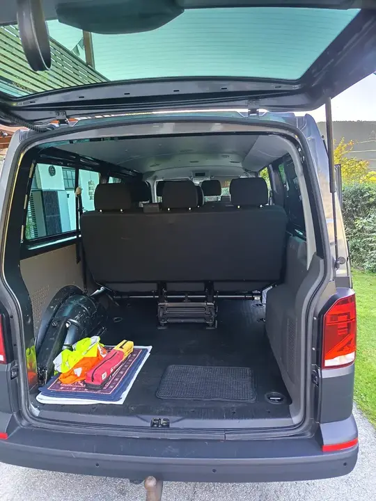 Volkswagen T6 2021 photo 3