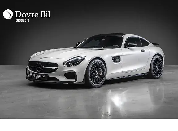 Mercedes-Benz Amg Gt S
