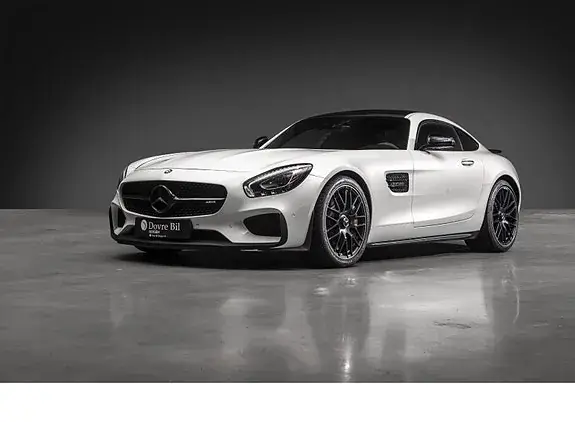 Mercedes-Benz Amg Gt S 2015 photo 2