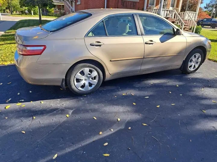 Toyota Camry 2007 photo 3