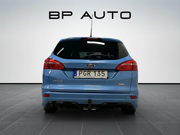 Ford Focus 2017 photo 4