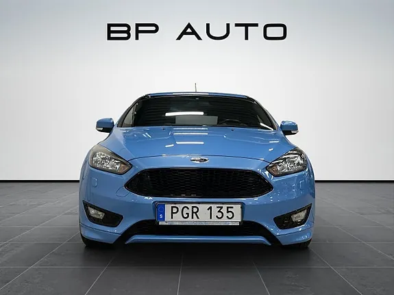 Ford Focus 2017 photo 3