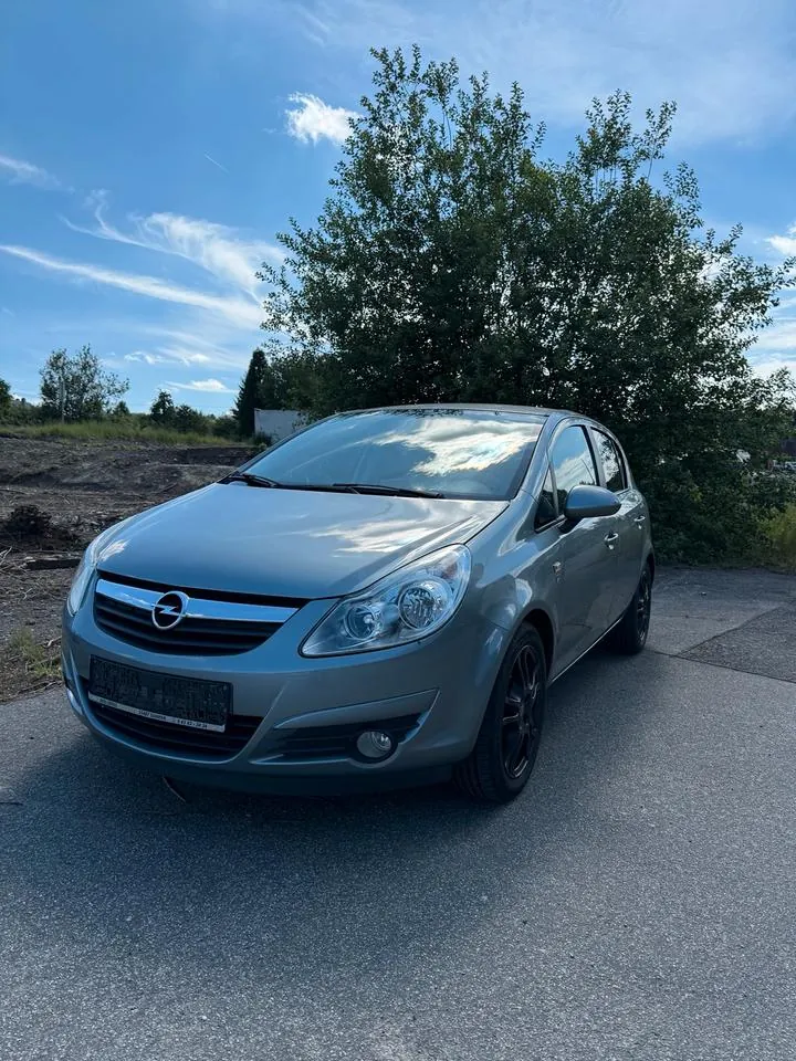 Opel Corsa D