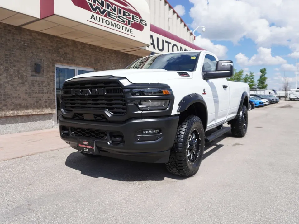 Ram 2500 2025 photo 5
