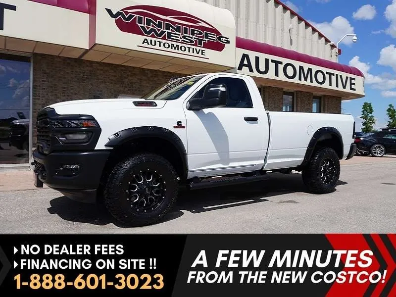Ram 2500