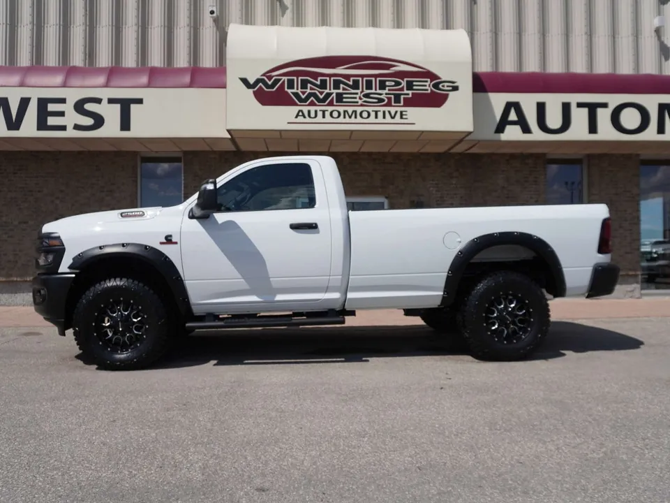 Ram 2500 2025 photo 3