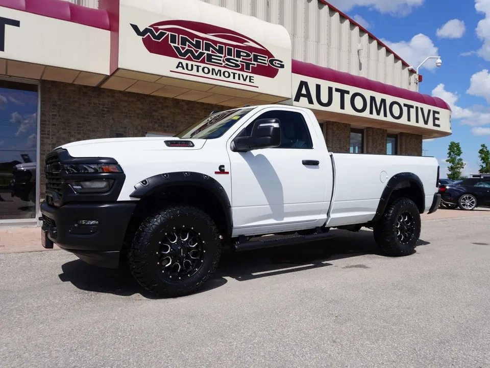 Ram 2500 2025 photo 4