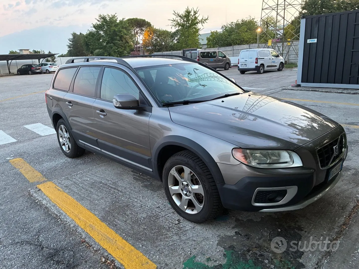 Volvo Xc70