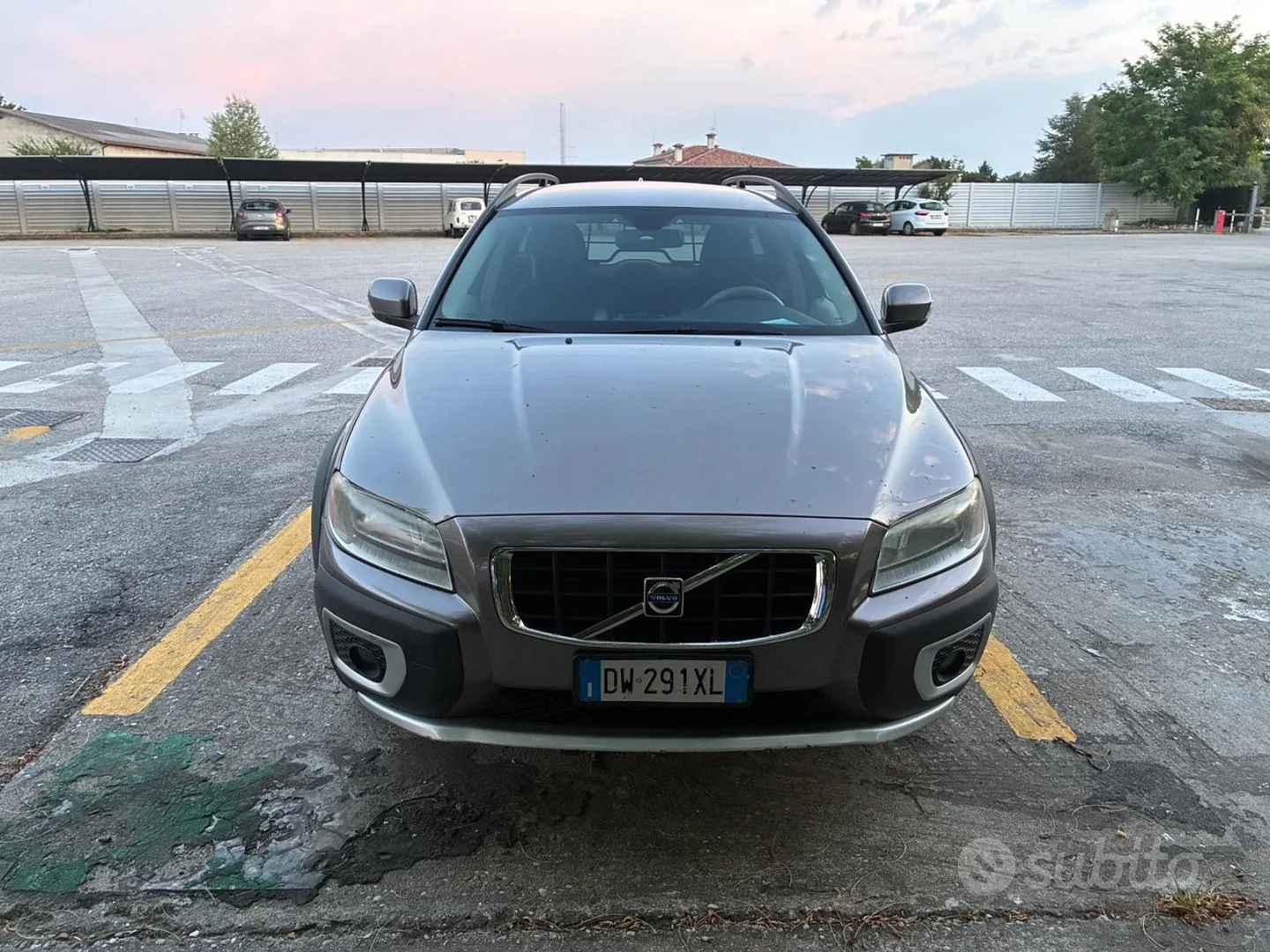 Volvo Xc70 2009 photo 4