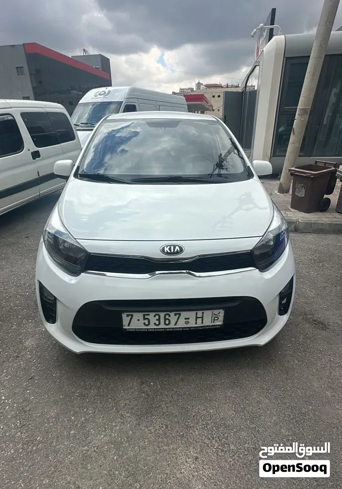 Kia Morning Lx