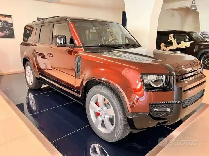 Land Rover Defender 2026 photo 2