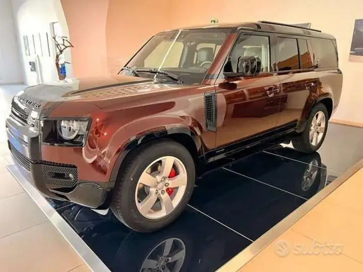 Land Rover Defender 2026 photo 3