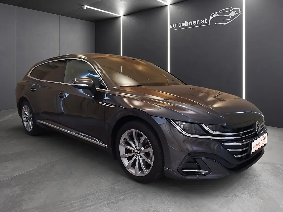 Volkswagen Arteon 2021 photo 3