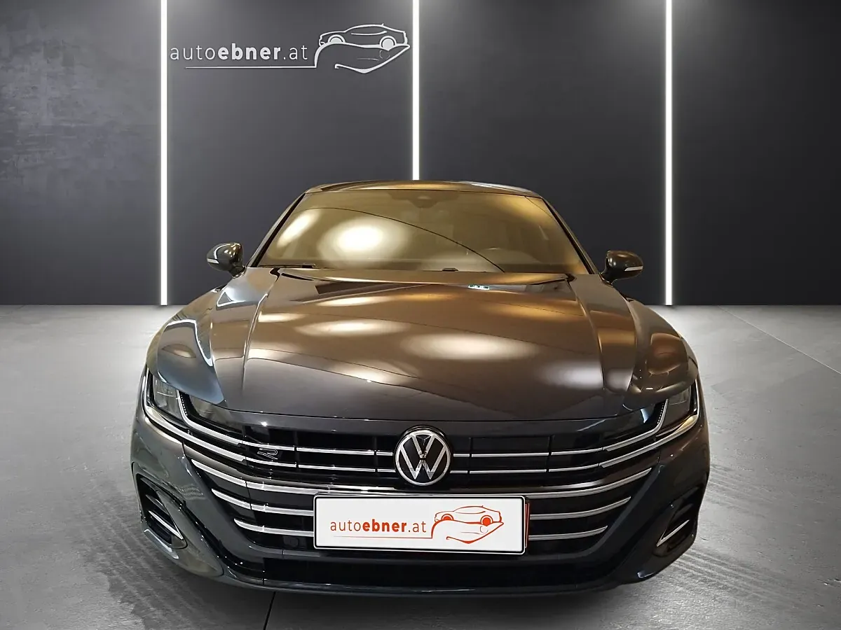 Volkswagen Arteon 2021 photo 2