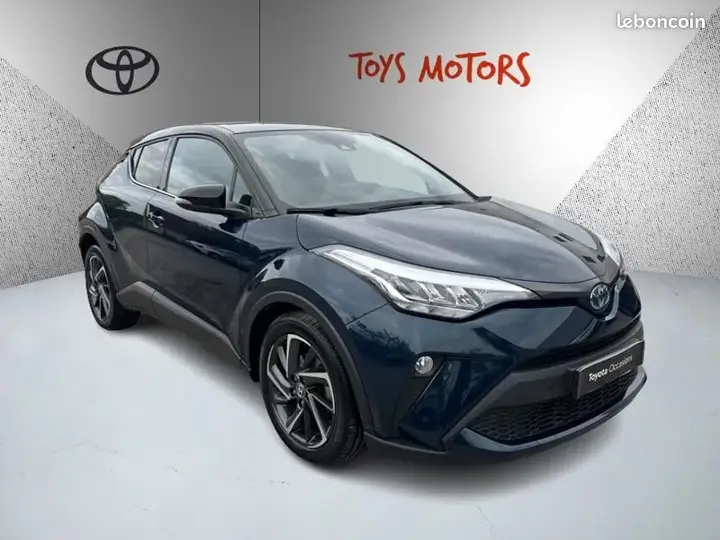 Toyota C-Hr 2023 photo 5