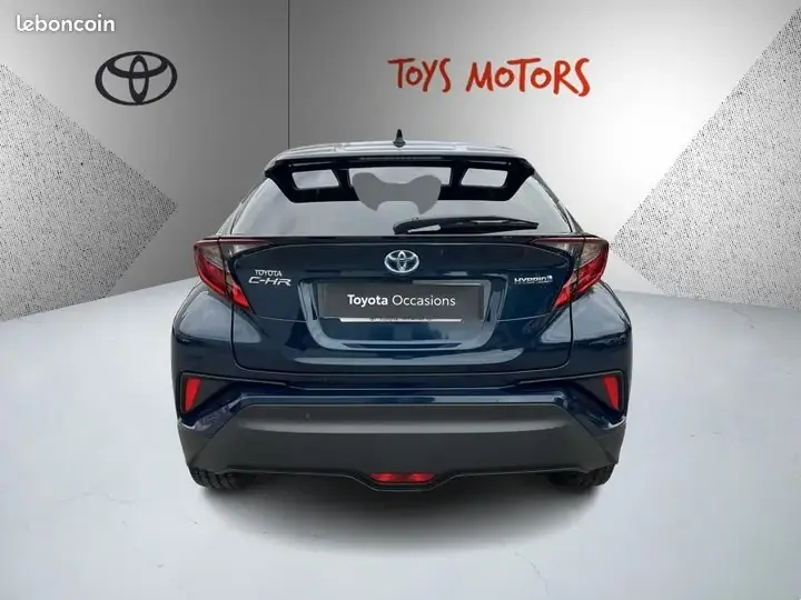 Toyota C-Hr 2023 photo 4