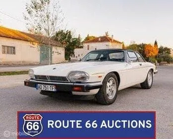 Jaguar Xjs