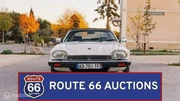 Jaguar Xjs 1985 photo 3