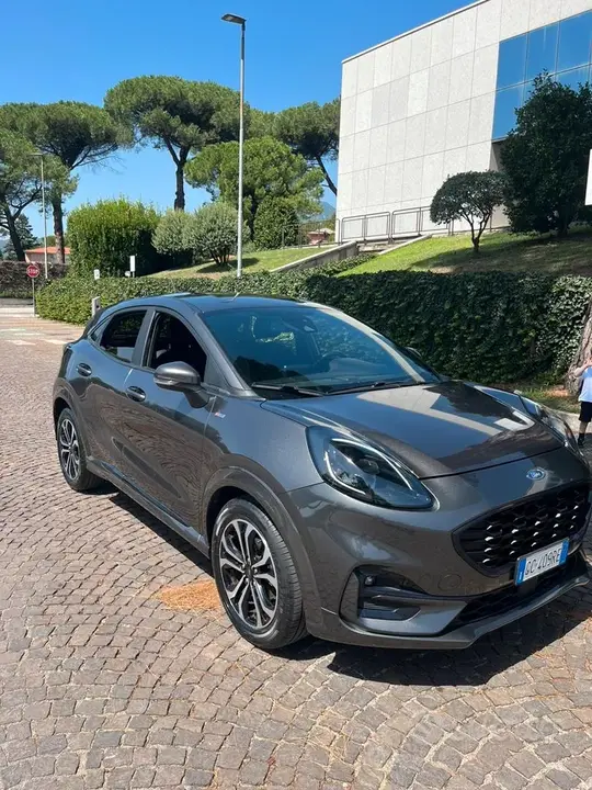 Ford Puma 2020 photo 2