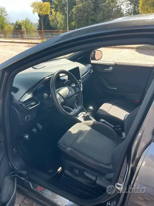 Ford Puma 2020 photo 4