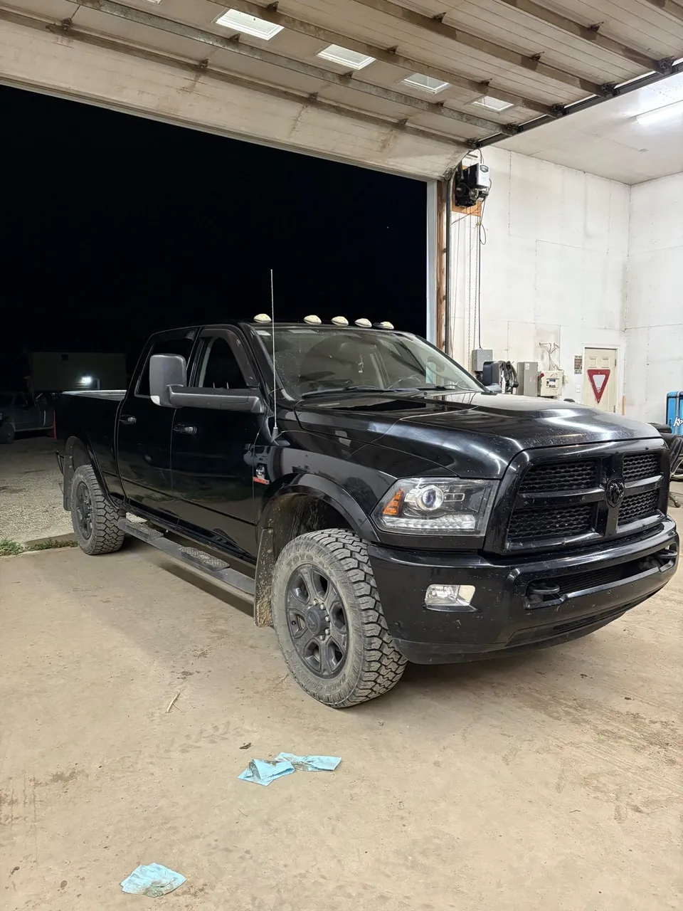 Dodge 3500