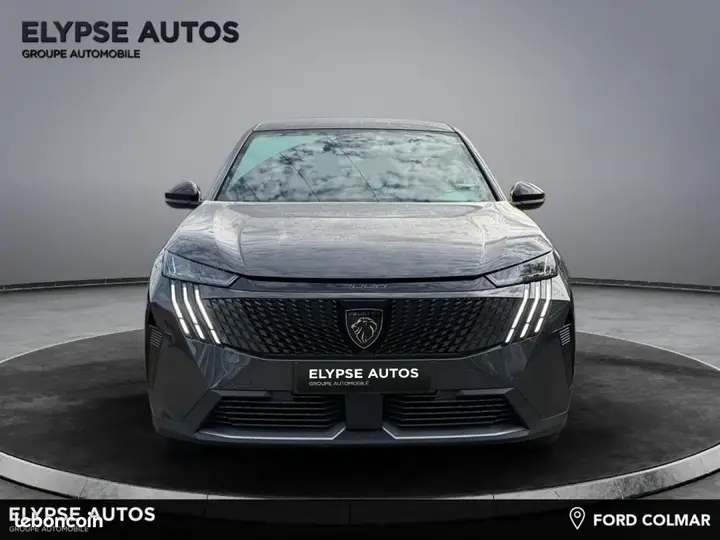 Peugeot 3008 2024 photo 2