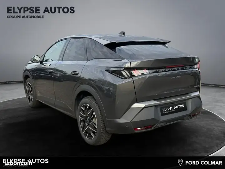 Peugeot 3008 2024 photo 5
