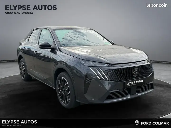 Peugeot 3008 2024 photo 3