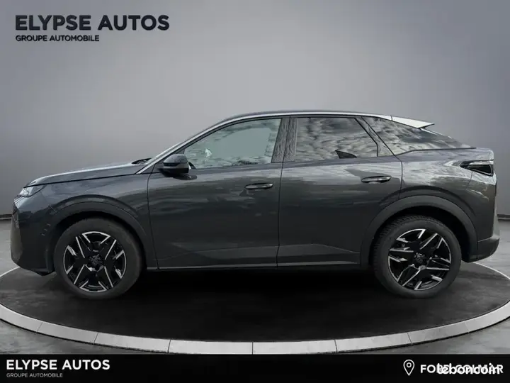 Peugeot 3008 2024 photo 4