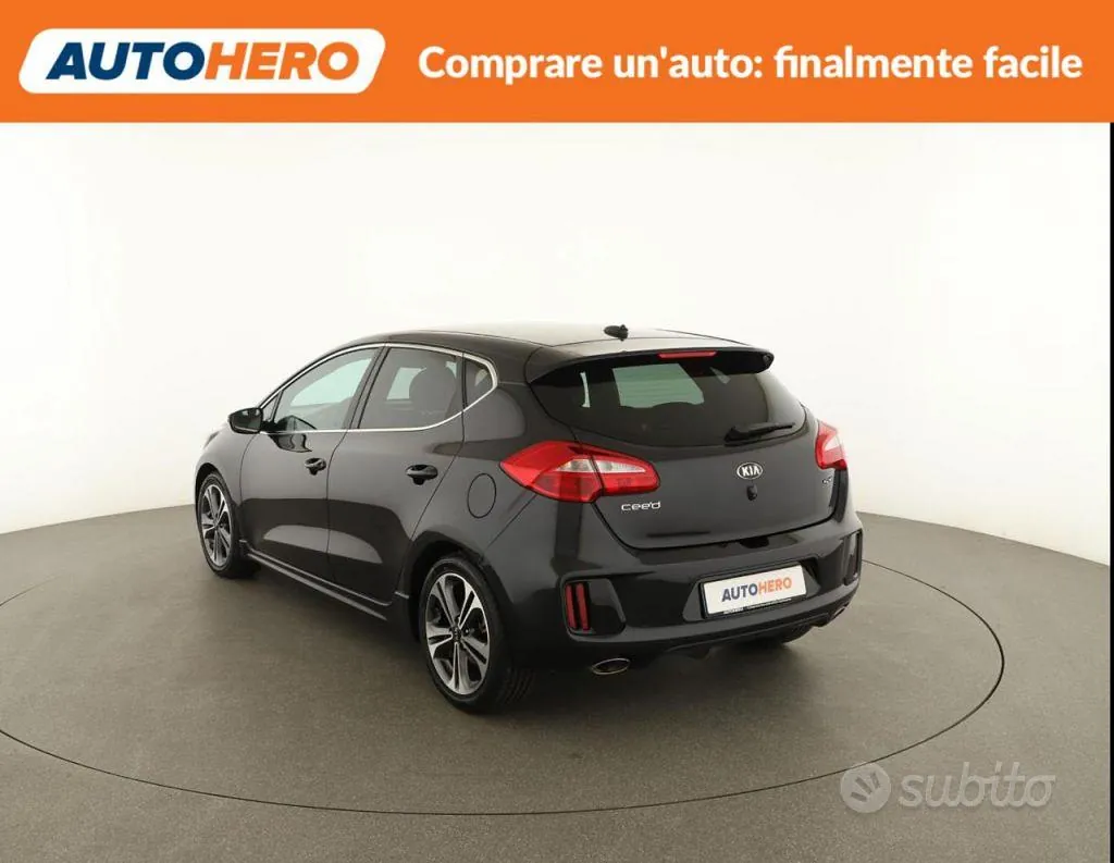 Kia Ceed 2016 photo 4