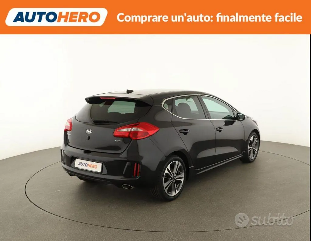 Kia Ceed 2016 photo 5