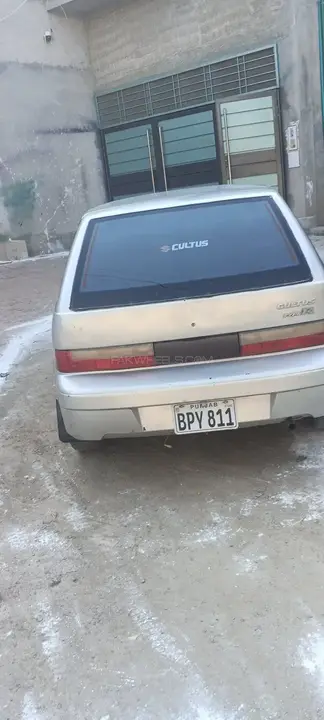 Suzuki Cultus