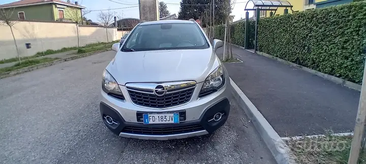 Opel Mokka 2016 photo 4