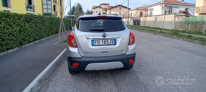 Opel Mokka 2016 photo 5