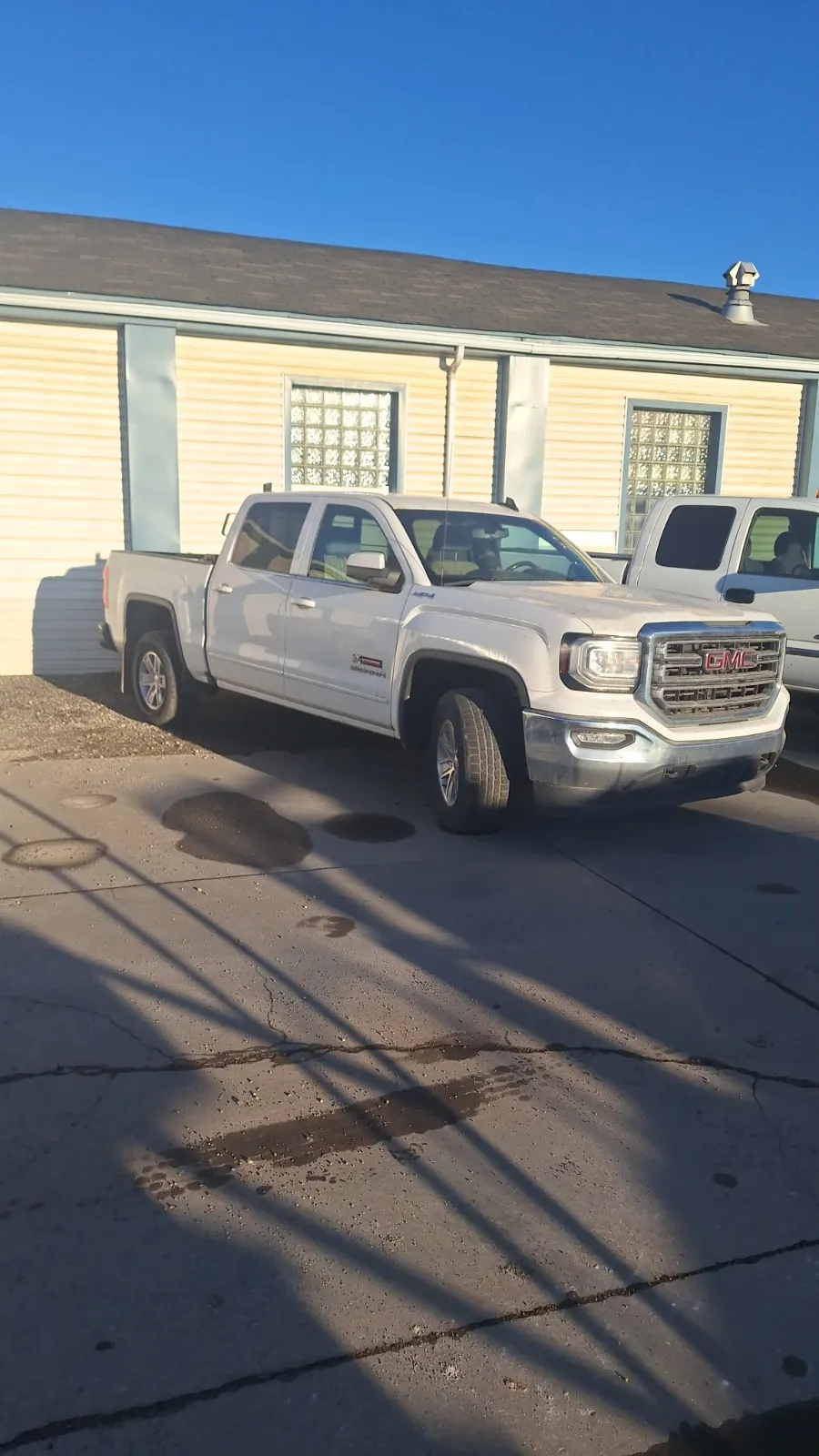 GMC Sierra 1500 2018 photo 2