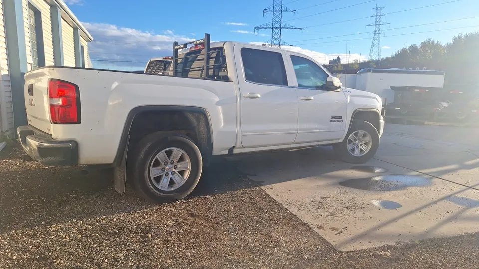 GMC Sierra 1500 2018 photo 3