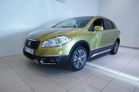 Suzuki S-Cross 2013 photo 2
