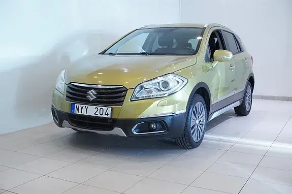 Suzuki S-Cross